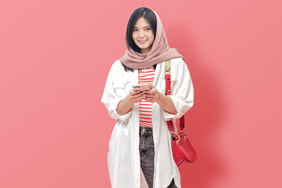 Fashion Tips Mix and Match Baju biar Tetap Tampil Lovely saat Lebaran