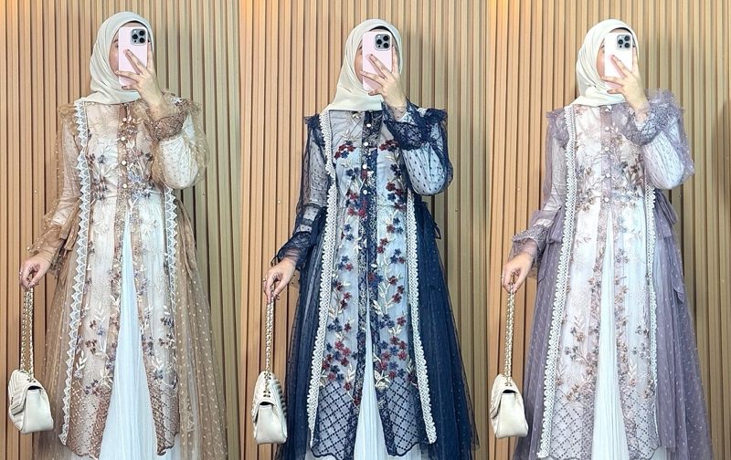Gamis Lebaran Terbaru 2026: Rekomendasi Pilihan Terbaik